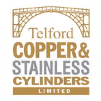 Telford Copper & Stainless Cylinders