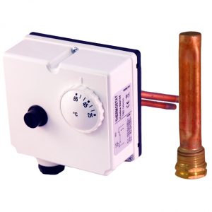 Ariston - Indirect Thermostat Kit & Duct 60001652