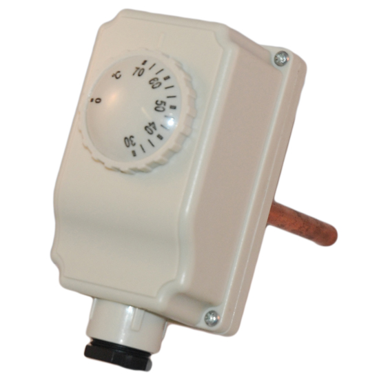 Albion - Probe Aquastat Thermostat