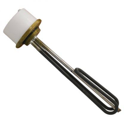 Boss - 11" Immersion Heater Element & Thermostat
