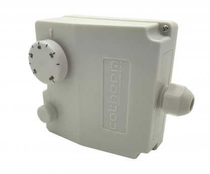 Flamco - Dual Thermostat (Without Pocket) BSSS014