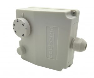 Dimplex - Dual Thermostat (No Pocket) SC06008