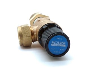 Reliance - 10 Bar TPR15 Pressure and Temperature Relief Valve product image