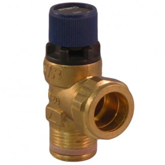 Telford Cylinders - 3.5 Bar Potable Water Pressure Relief Expansion Valve