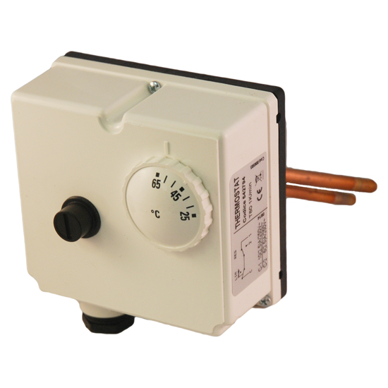 Santon - Combined Thermostat & Cut-Out S6103