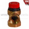 UV Gold - 6 Bar Pressure Relief - Loose Nut Connection