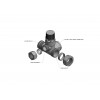 Heatrae Sadia - 8 Bar Core Unit Pressure Relief Expansion Manifold Valve 95605828