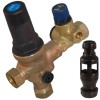 Suitable for use with Megaflo Cold Water Combination Valve 95605817 (old style)