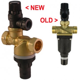 Multibloc Cold Water Control/Combination Valve 95605022 (New style Old Style)