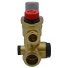 Albion - Inlet Control Set Cold Water Control Valve