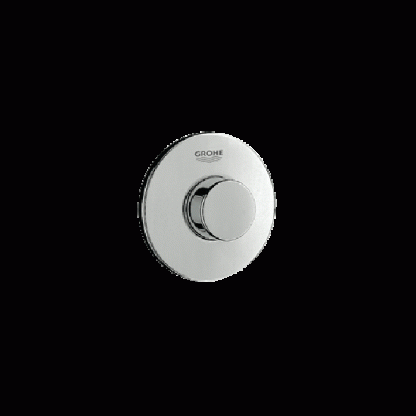 Grohe - Adagio Round Air Push Button 100mm 37761