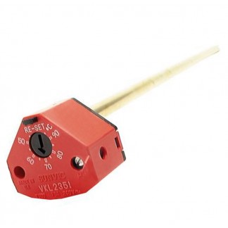 Heatrae Sadia - 11" Rod Type Thermostat (VKL2351) 95980009