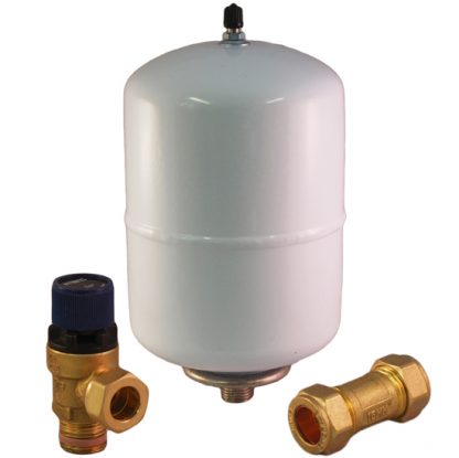 Santon - Water Heater Kit ALK02