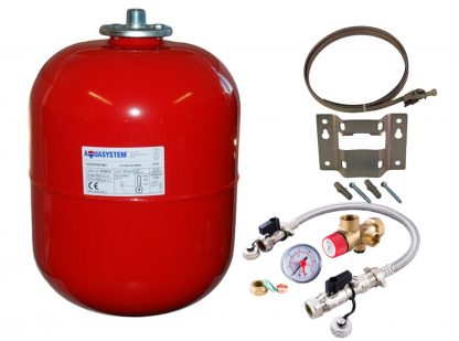 Reliance - Aquasystem 18 Litre Heating Expansion Vessel & Sealed System Kit VESK209052