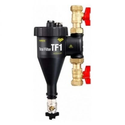 Fernox - Tf1 Total Magnetic Filter 22mm Central Heating Sludge Remover