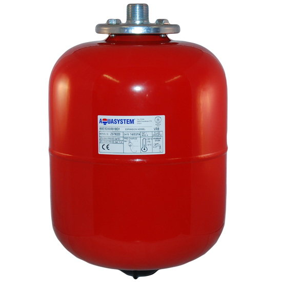 Reliance - Aquasystem 8 Litre Heating Expansion Vessel XVES100030