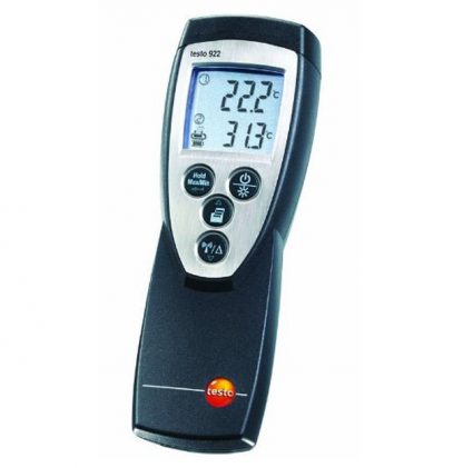 Testo - 0560 9221 Dual Input Thermometer 922