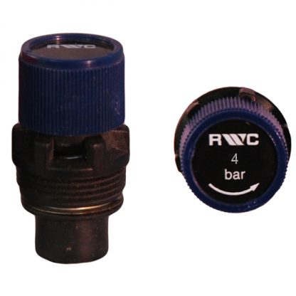 Reliance - 4 Bar Blue 2116 Pressure Relief Cartridge ZRC214046