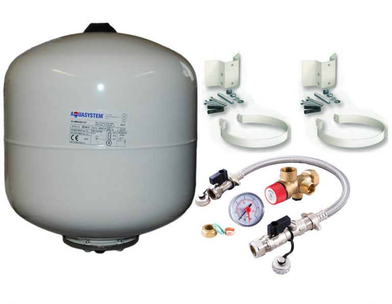 Reliance - Aquasystem 35 Litre Potable Expansion Vessel & Sealed System Kit XVES050070