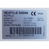 Heatrae Sadia - 2.2KW Hotflo 15 Litre Water Heater 50149
