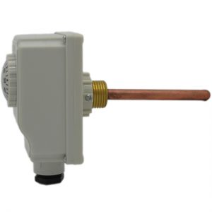 Albion - Single Control Thermostat (Twin Coil) STATSGLALT