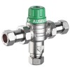 Reliance - Ausimix 22mm Compact 2 in 1 Thermostatic Mixing Valve HEAT110755