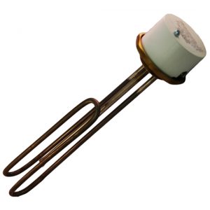 Castle - 3kW Direct Immersion Heater Element & Thermostat