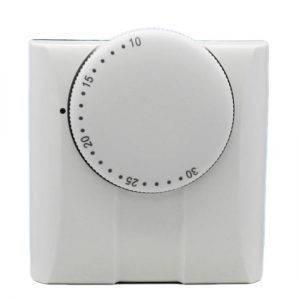 Reliance - Electronic Room Thermostat with LED RSTA10005