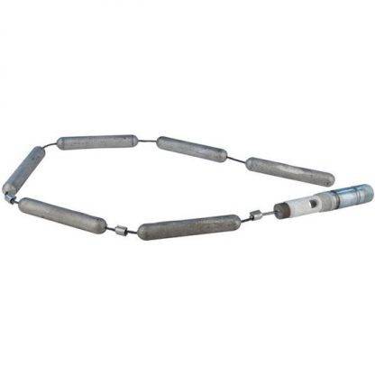 Heatrae Sadia - Segmented Flexible Anode Assembly 95607965