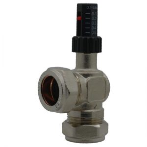 Intatec - 22mm Automatic Differential Bypass Valve ABPA401022