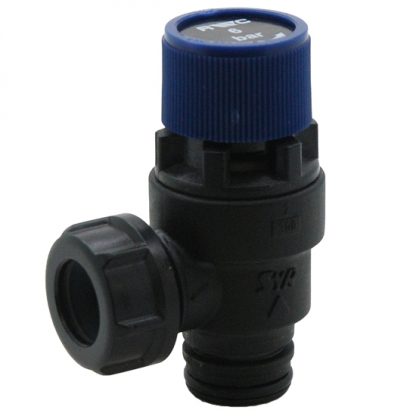 Range - 6 Bar Pressure Relief Valve for Multibloc (new style) TS301