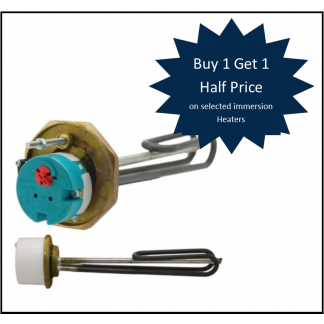 Cyber Monday - Immersion Heaters
