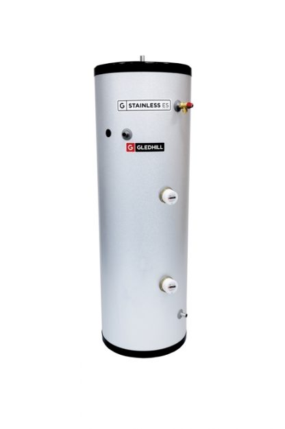 Gledhill ES Direct Unvented Cylinder - 120 Litre