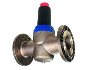 Reliance - PRED624003 - DN100 6247 Flanged Pressure Reducing Valve