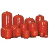 1300010500 - Zilmet 105 Litre Cal-Pro Heating Expansion Vessel