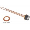 TH535 - Tesla 36" 2.1/4" Copper Immersion Heater