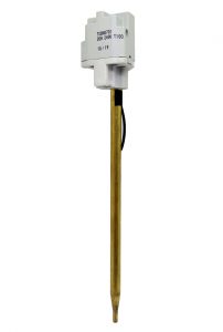 Cotherm TSDH0701 - High temperature single function rod / stem thermostat with adjustable operating trip.