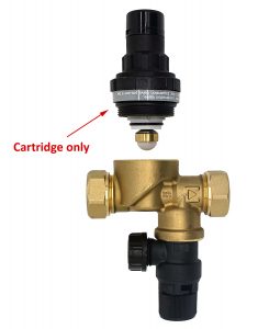 Multibloc Cold Water Control/Combination Valve 95605022 - Cartridge only