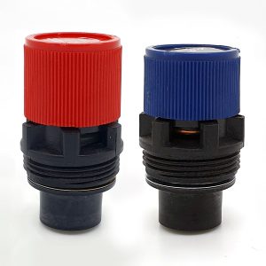 Reliance Replacement Blue/Red Pressure Relief Valve Cartridge - available in: 2, 2.5, 3, 3.5, 4, 5, 6 & 8 bar ratings