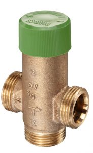 Oventrop DN25 Brawa Thermostatic Mixing Valve 1300200