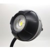 Gloforce Eye-light Plus 10w rechargeable floodlight with 270mm magnetic gooseneck. 4Stand included