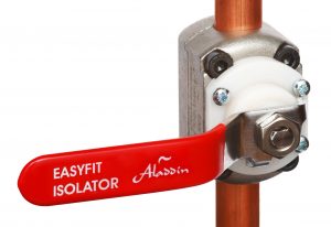 Aladdin EasyFit Isolator Starter Pack1