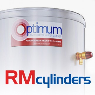 RM Cylinders Optimum Range