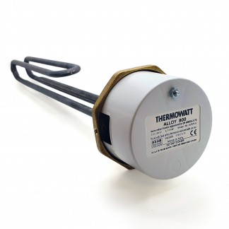 NEW THERMOWATT  TSE 11" T115 16A 250V Immersion Thermostat TSE00187 