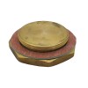 2 1/4" Immersion Heater Blanking Plug product image