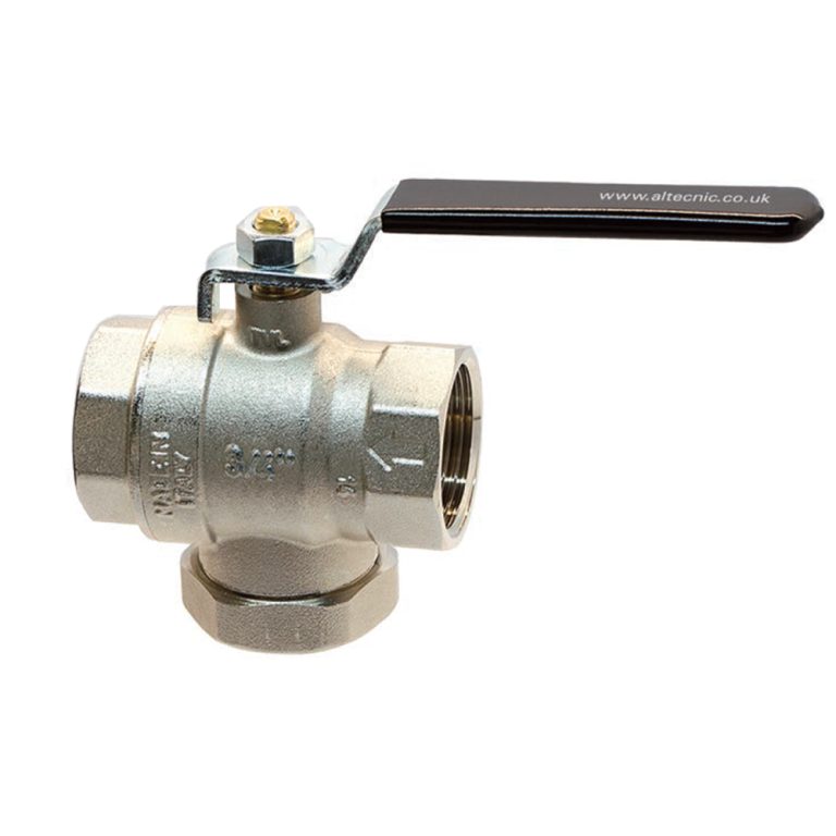 Altecnic Filter Ball Valve product image