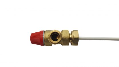 Kingspan - Tribune Xe Temperature & Pressure Relief Valve With Swivel Nut Connection image