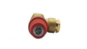Kingspan - Tribune Xe Temperature & Pressure Relief Valve With Swivel Nut Connection product image