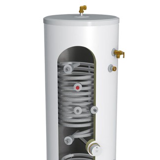 Gledhill StainlessLite Plus Heat Pump Solar Range