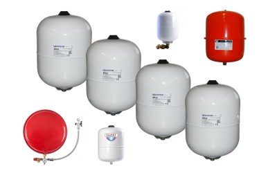 Guide To Servicing an Expansion Vessel on an Unvented Cylinder